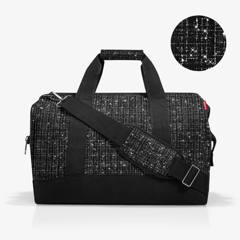 allrounder L bouclé black