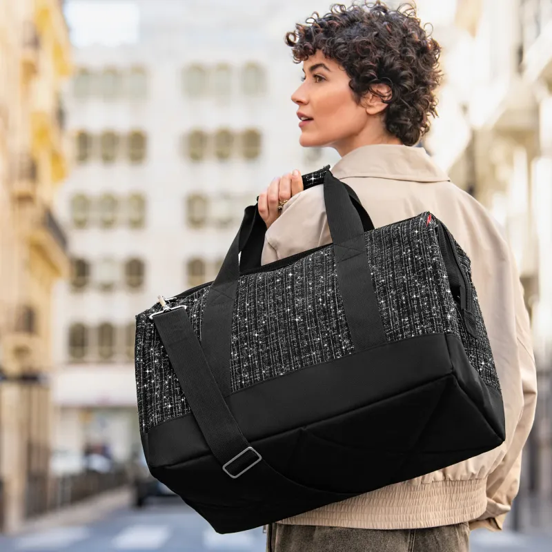 allrounder L bouclé black - Image 3