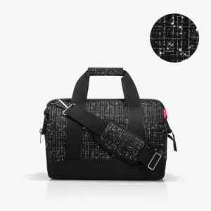 allrounder M bouclé black