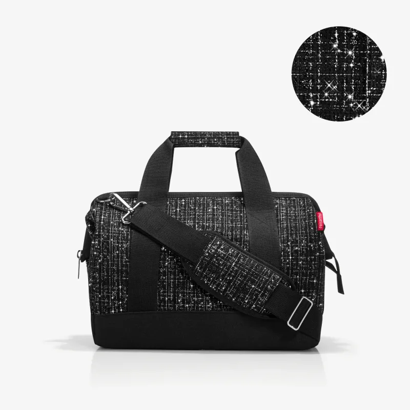 allrounder M bouclé black