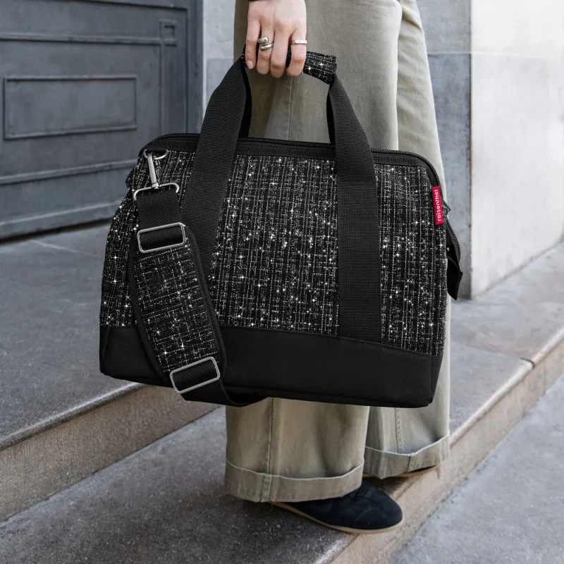 allrounder M bouclé black - Image 2