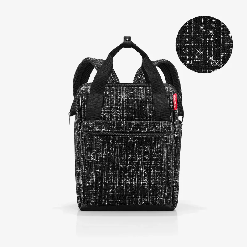 allrounder R bouclé black