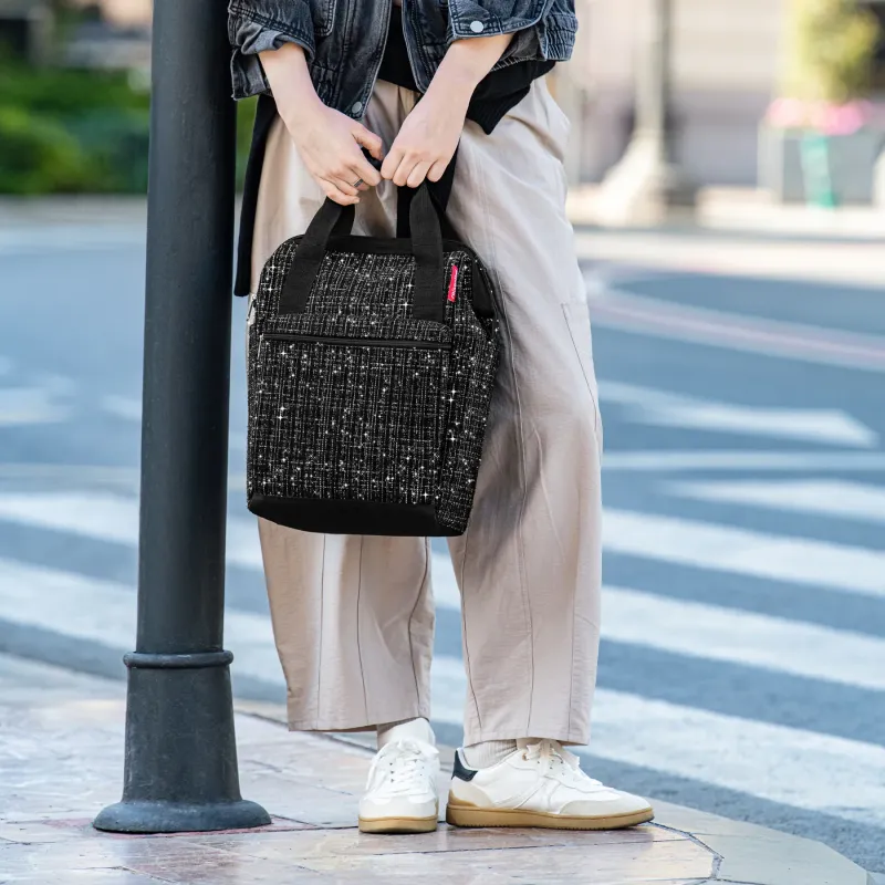 allrounder R bouclé black - Image 2