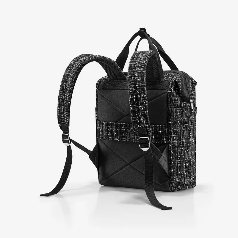 allrounder R bouclé black - Image 4