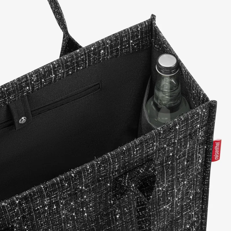 daily shopper bouclé black - Image 5