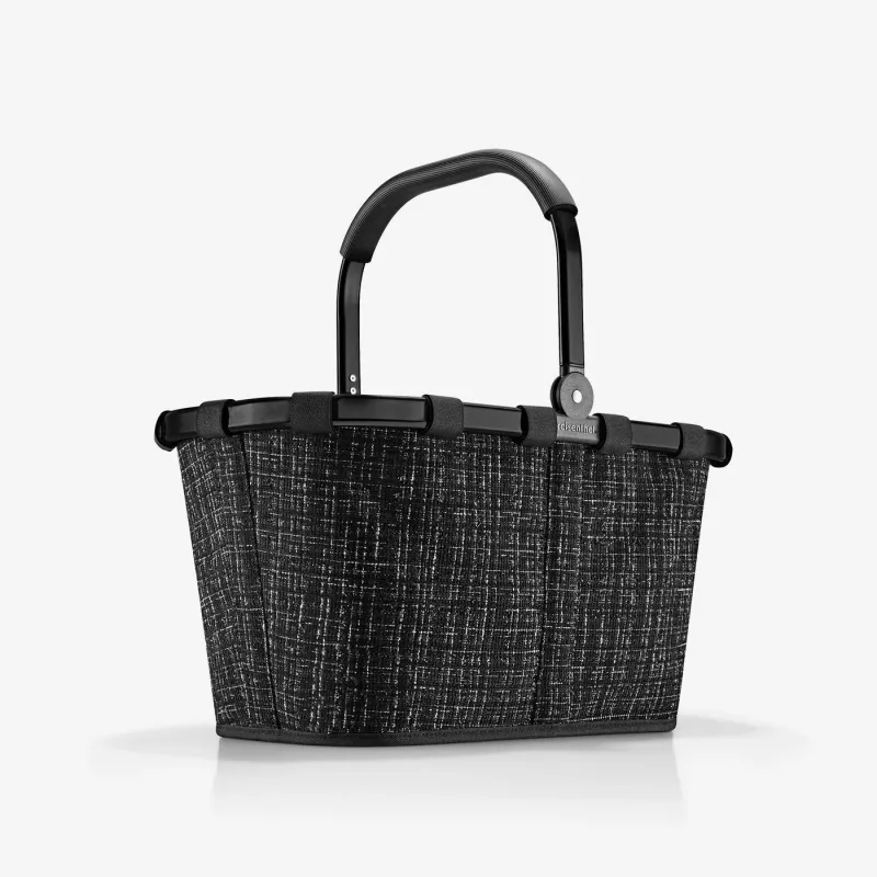carrybag bouclé black - Image 4