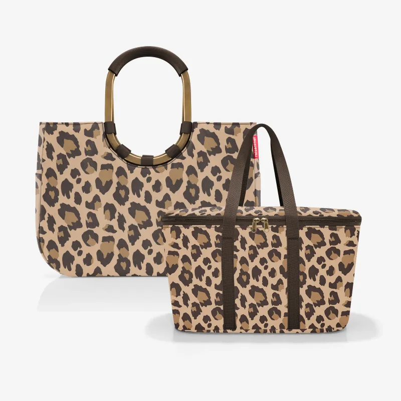 Bundle: loopshopper L + coolerbag
