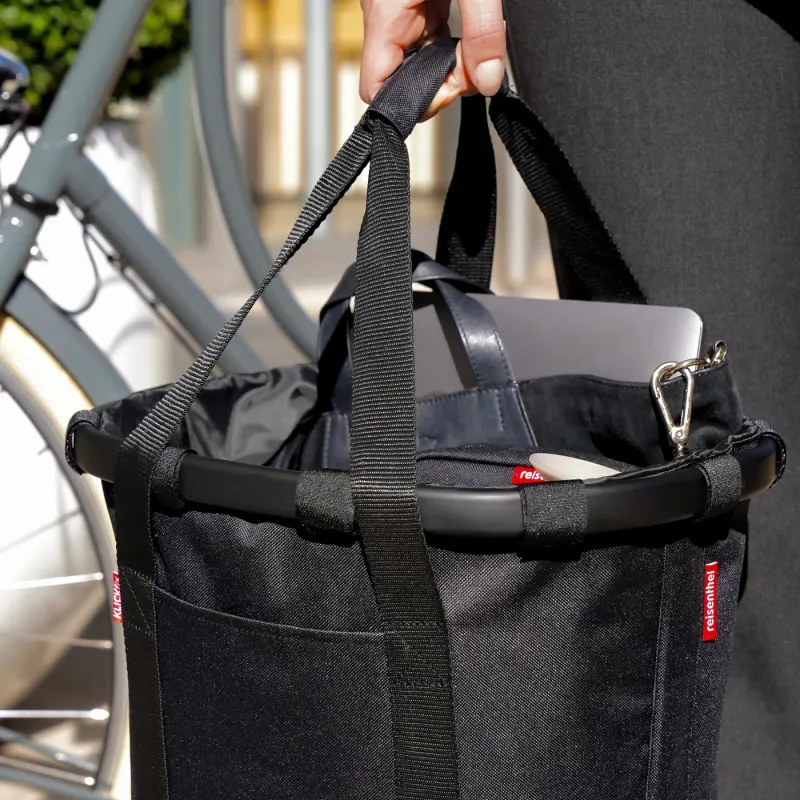 Bundle: bikebasket + coolerbag M pocket + Adapter - Image 3