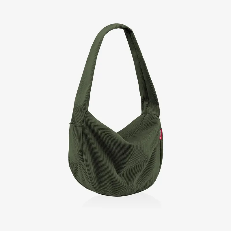 moonbag cord dark matcha - Image 4
