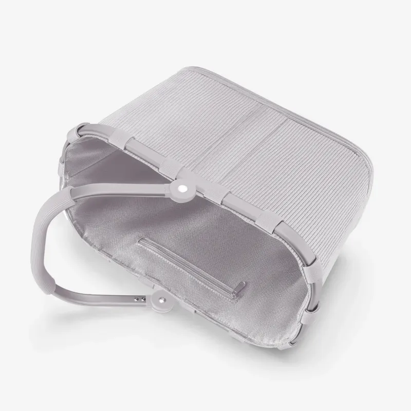 carrybag XS cord grey - Image 4