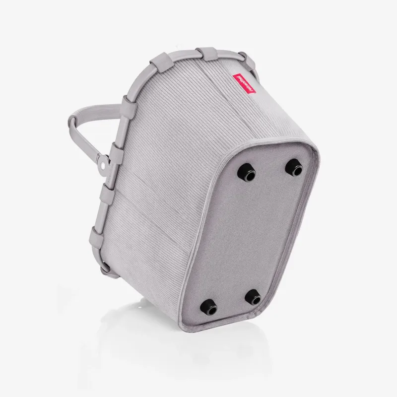 carrybag XS cord grey - Image 5
