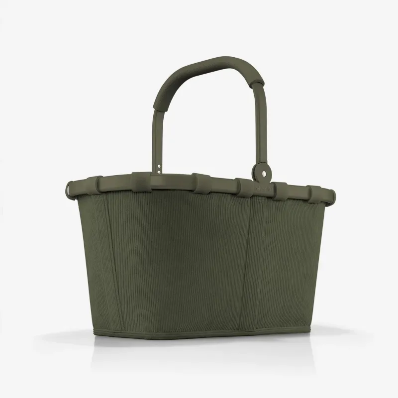carrybag cord dark matcha - Image 4
