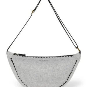 Woolish Adult Fanny Pack | Grey