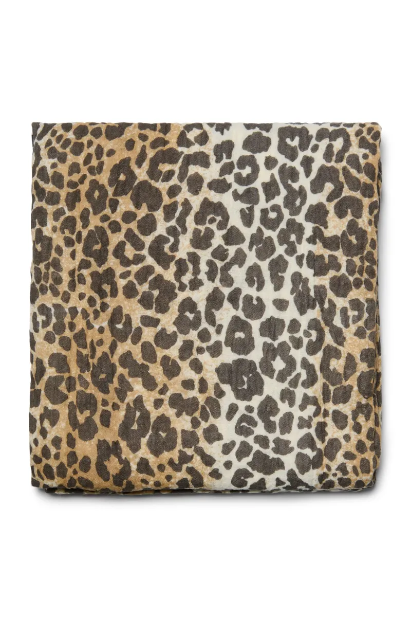 Swaddle Print Large | Leopard - Image 3
