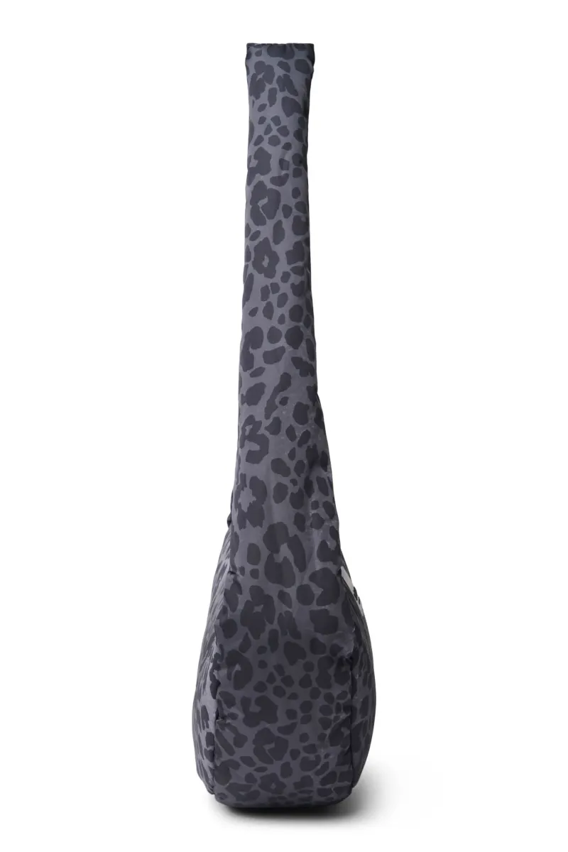 Puffy Mini Cross Body Bag | Leopard - Image 3