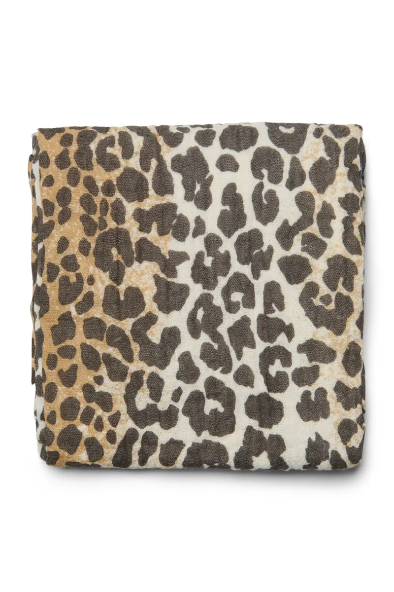 Swaddle Print Medium | Leopard - Image 3