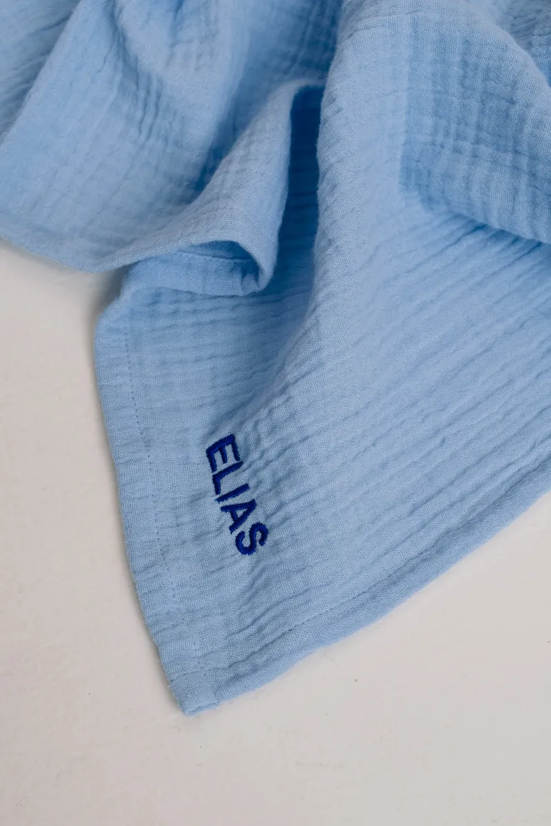 Swaddle Uni Medium | Light Blue - Image 2