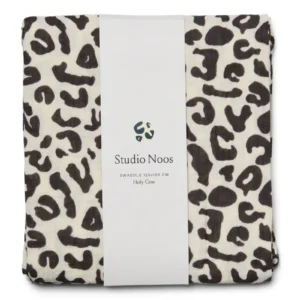 Swaddle Print Large | Holy Cow