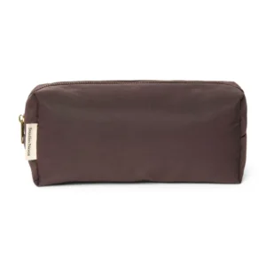 Puffy Pouch | Brown