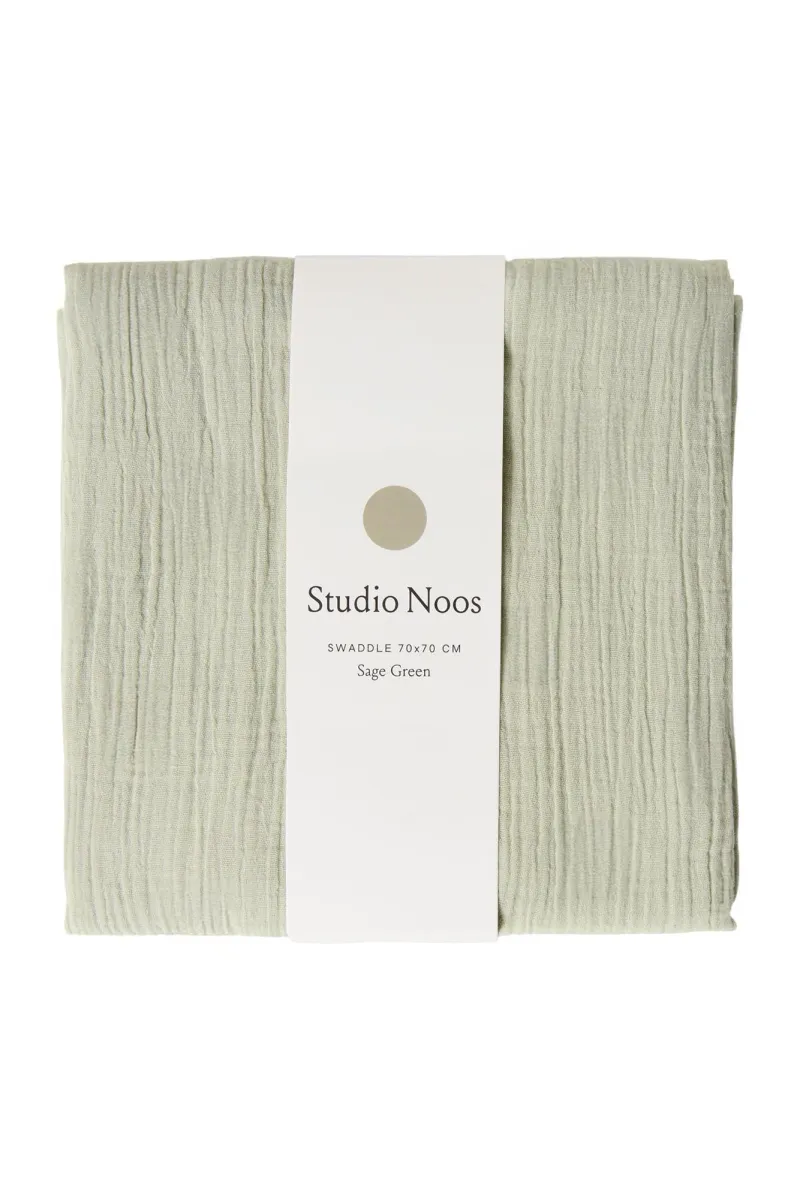 Swaddle Uni Medium | Green