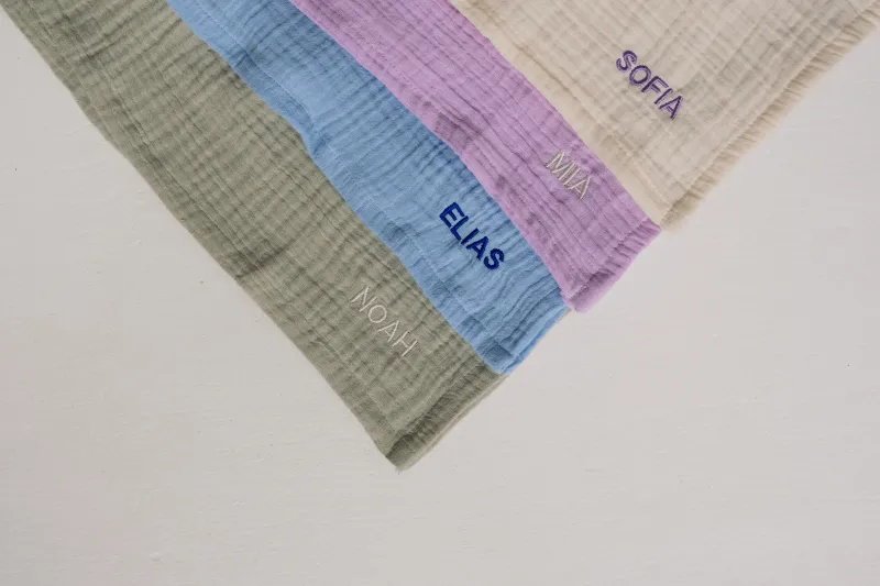 Swaddle Uni Medium | Green - Image 2