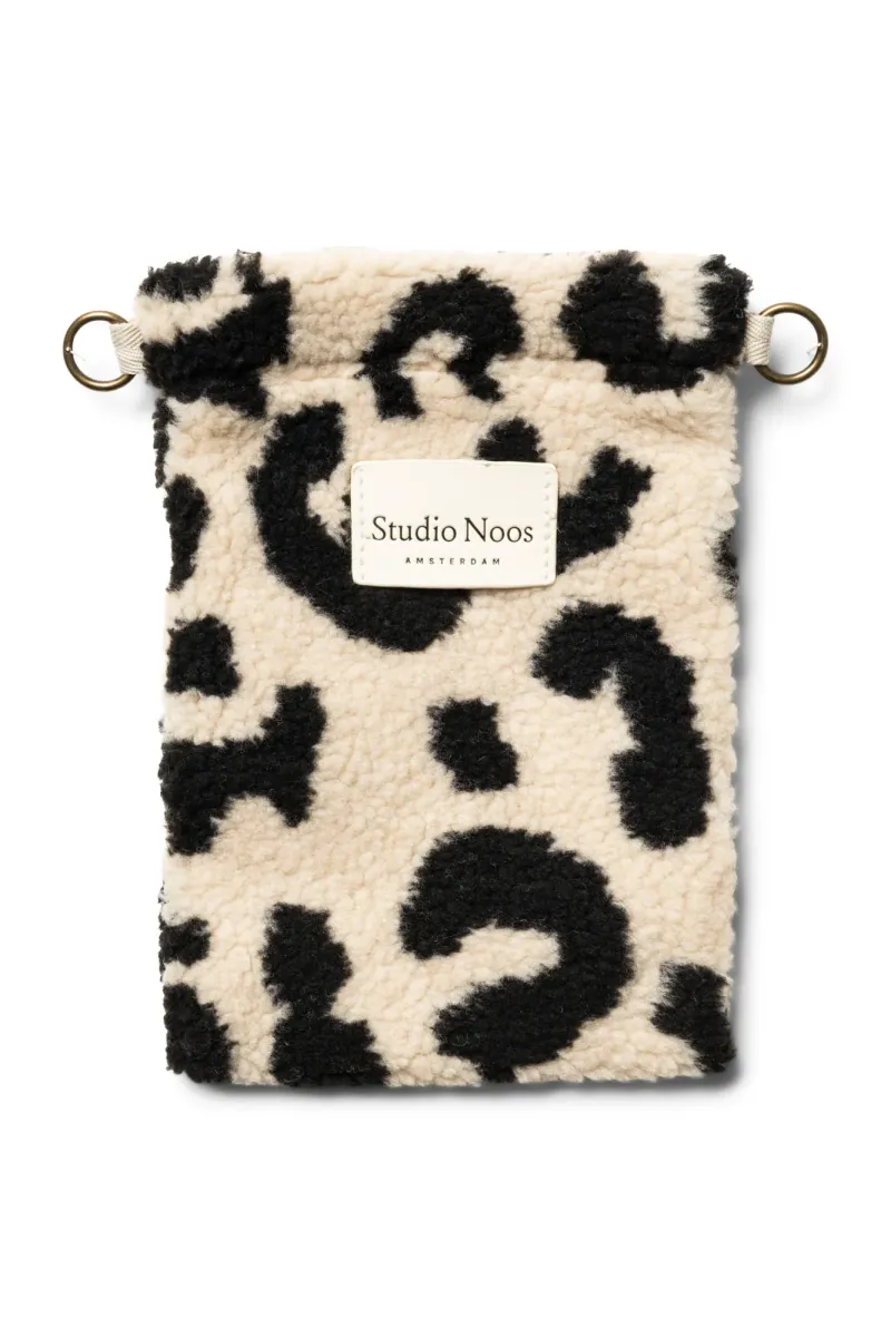 Teddy Phone Bag | Holy Cow