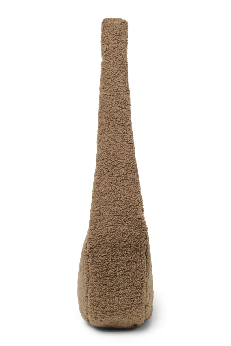 Teddy Mini Cross Body Bag | Brown - Image 5