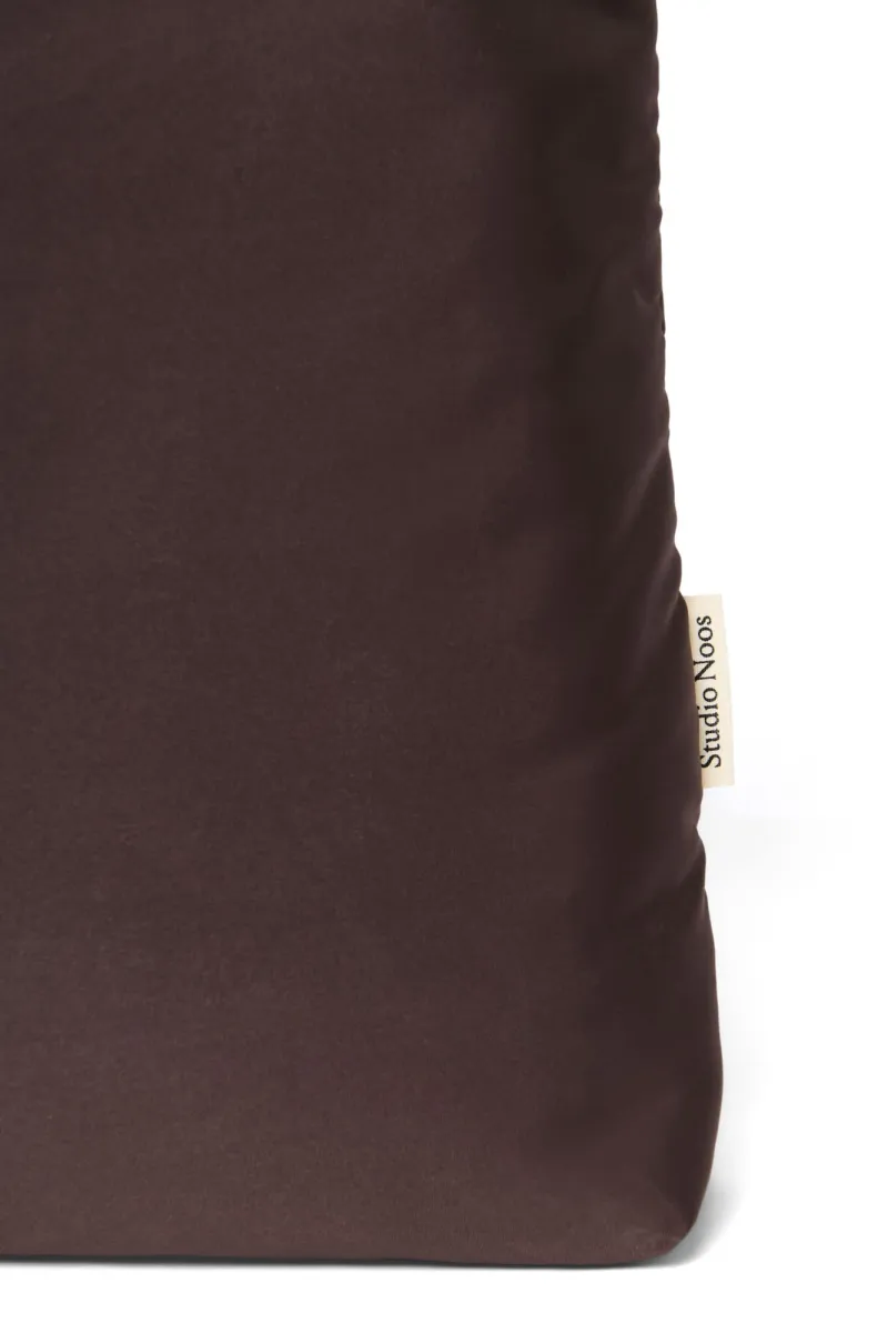Puffy Mom Bag | Brown - Image 5