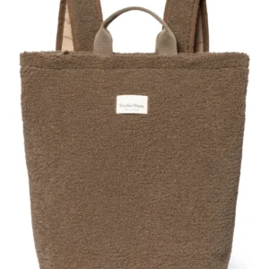 Teddy Adult Backpack | Brown