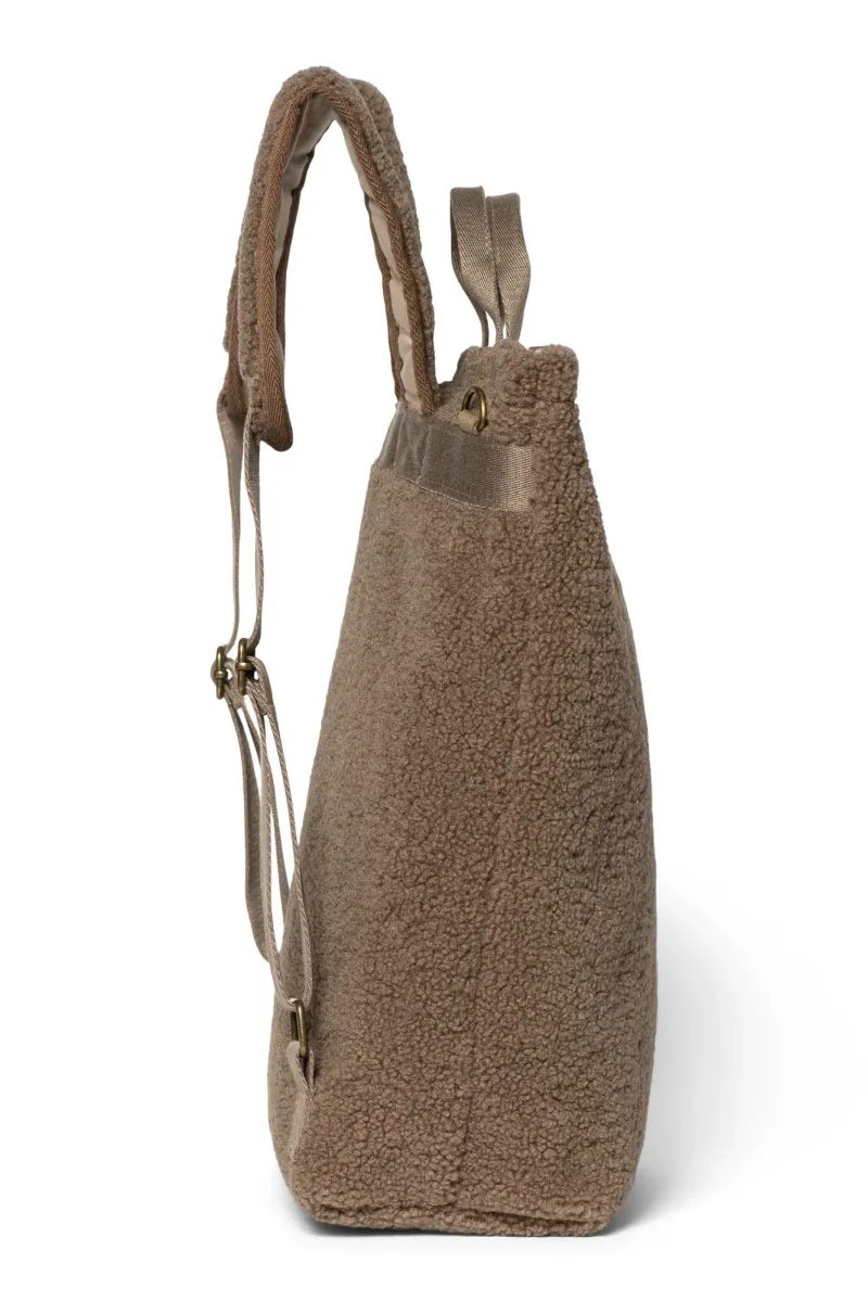Teddy Adult Backpack | Brown - Image 2