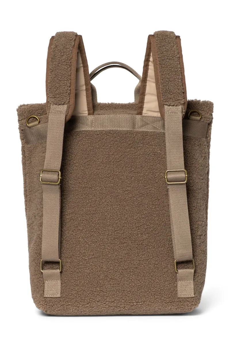 Teddy Adult Backpack | Brown - Image 5