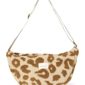 Teddy Adult Fanny Pack | Leopard