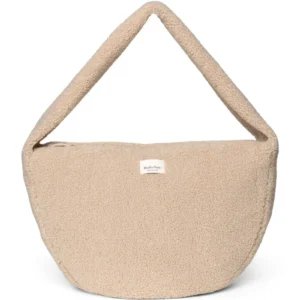 Teddy Cross Body Bag | Ecru
