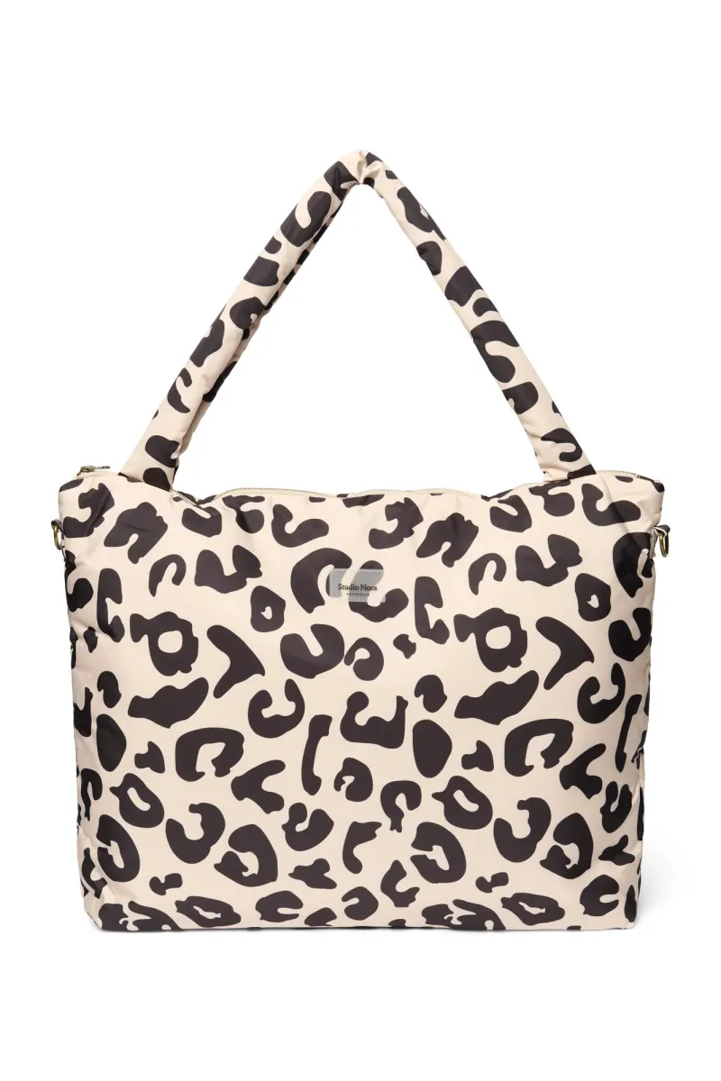 Puffy Diaper Bag | Holy Cow