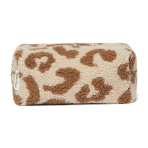 Teddy Pouch | Leopard