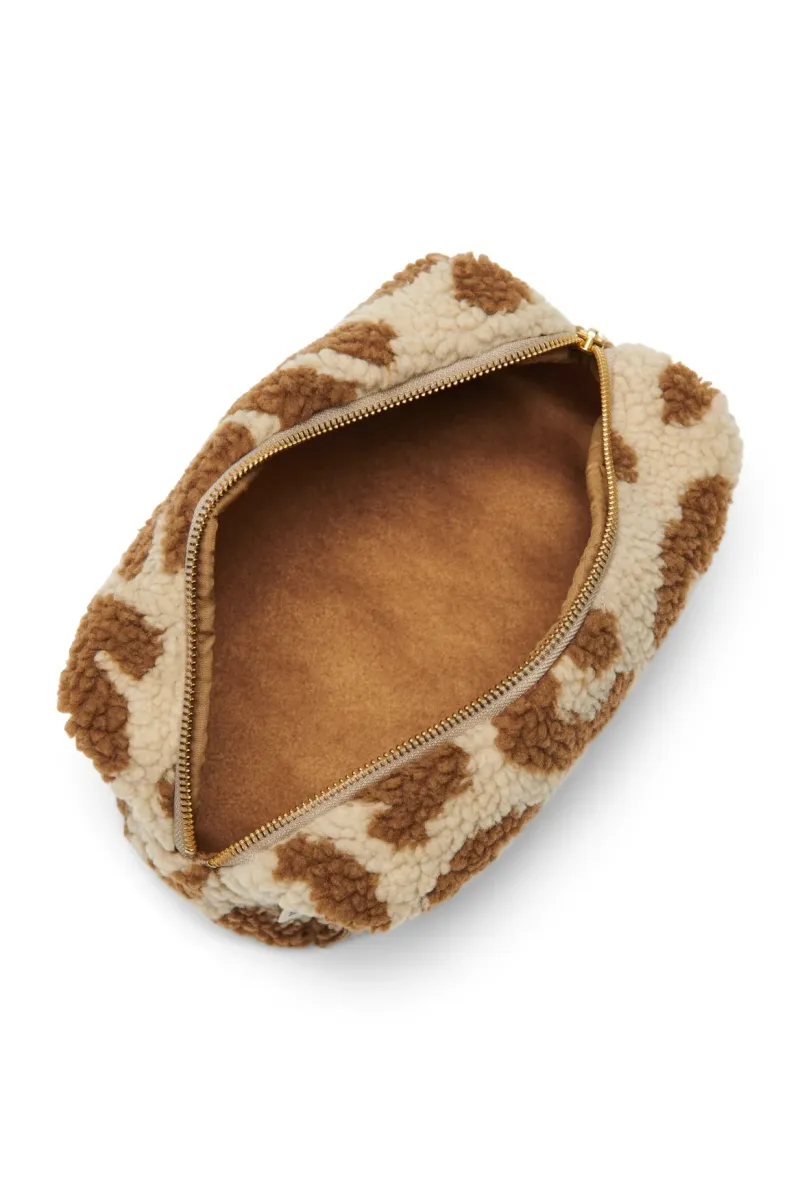 Teddy Pouch | Leopard - Image 3