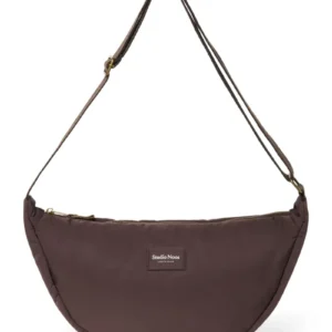 Puffy Adult Fanny Pack | Brown