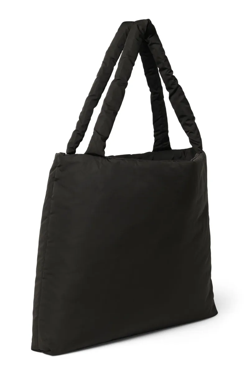 Puffy Mom Bag | Black - Image 3