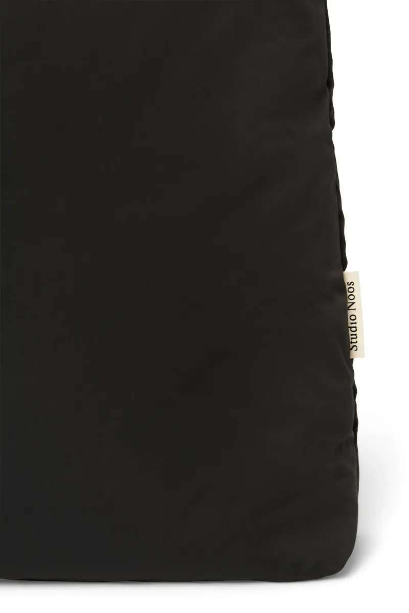 Puffy Mom Bag | Black - Image 5