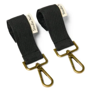 SN Stroller Straps | Black