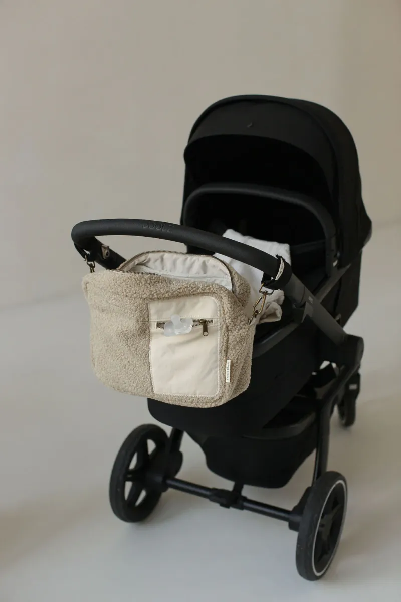 SN Stroller Straps | Black - Image 3