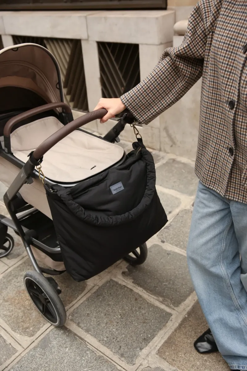 SN Stroller Straps | Black - Image 5