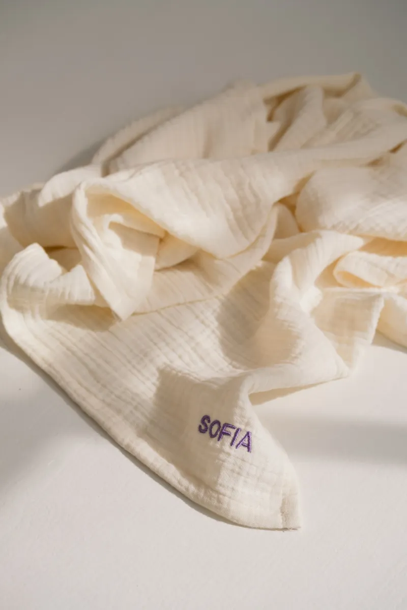 Swaddle Uni Medium | Beige - Image 2