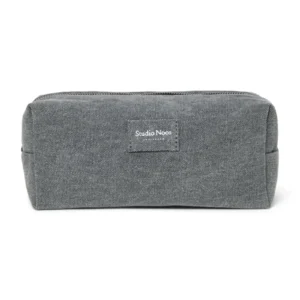 Denim Pouch | Grey