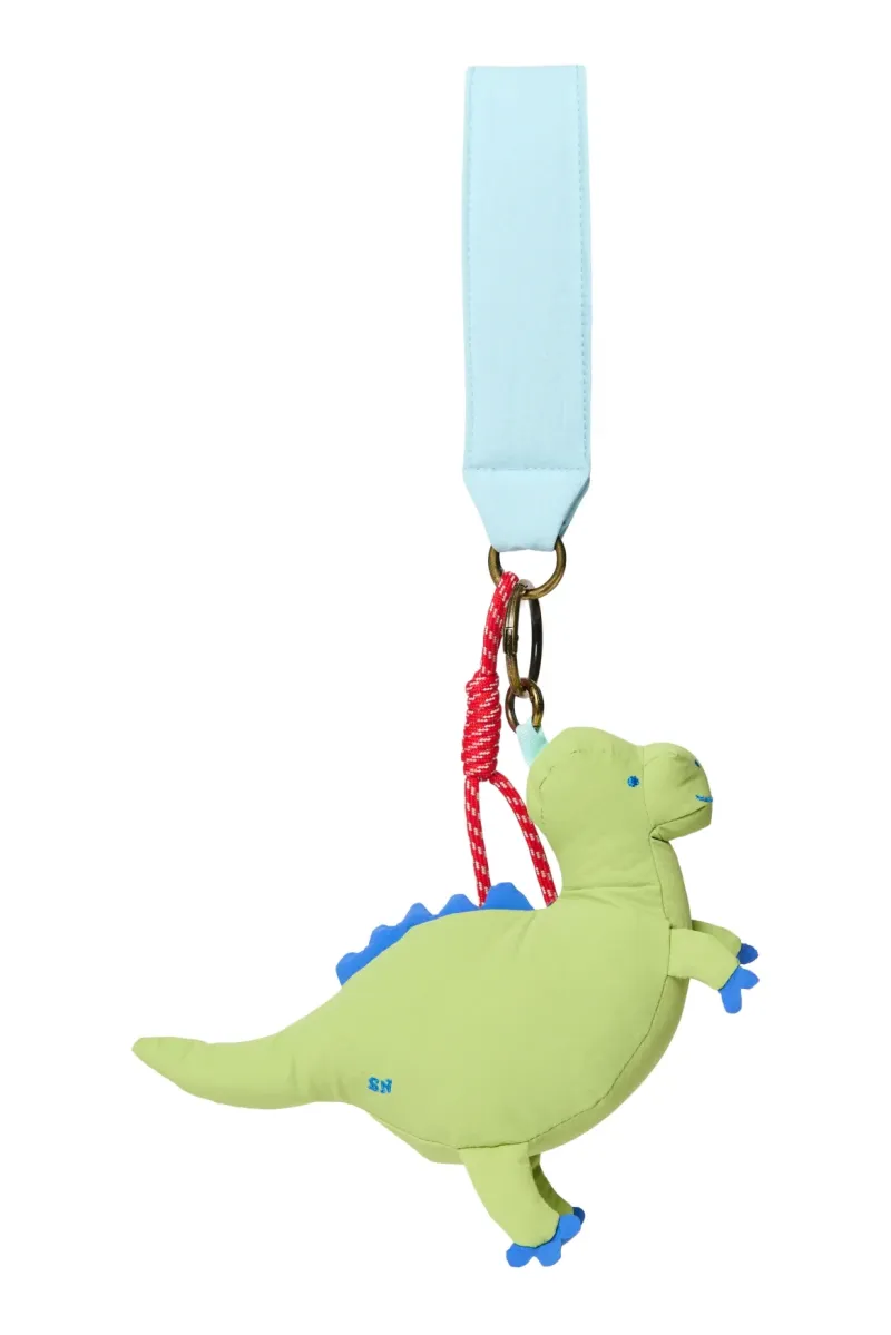 Bag Charm | Dino