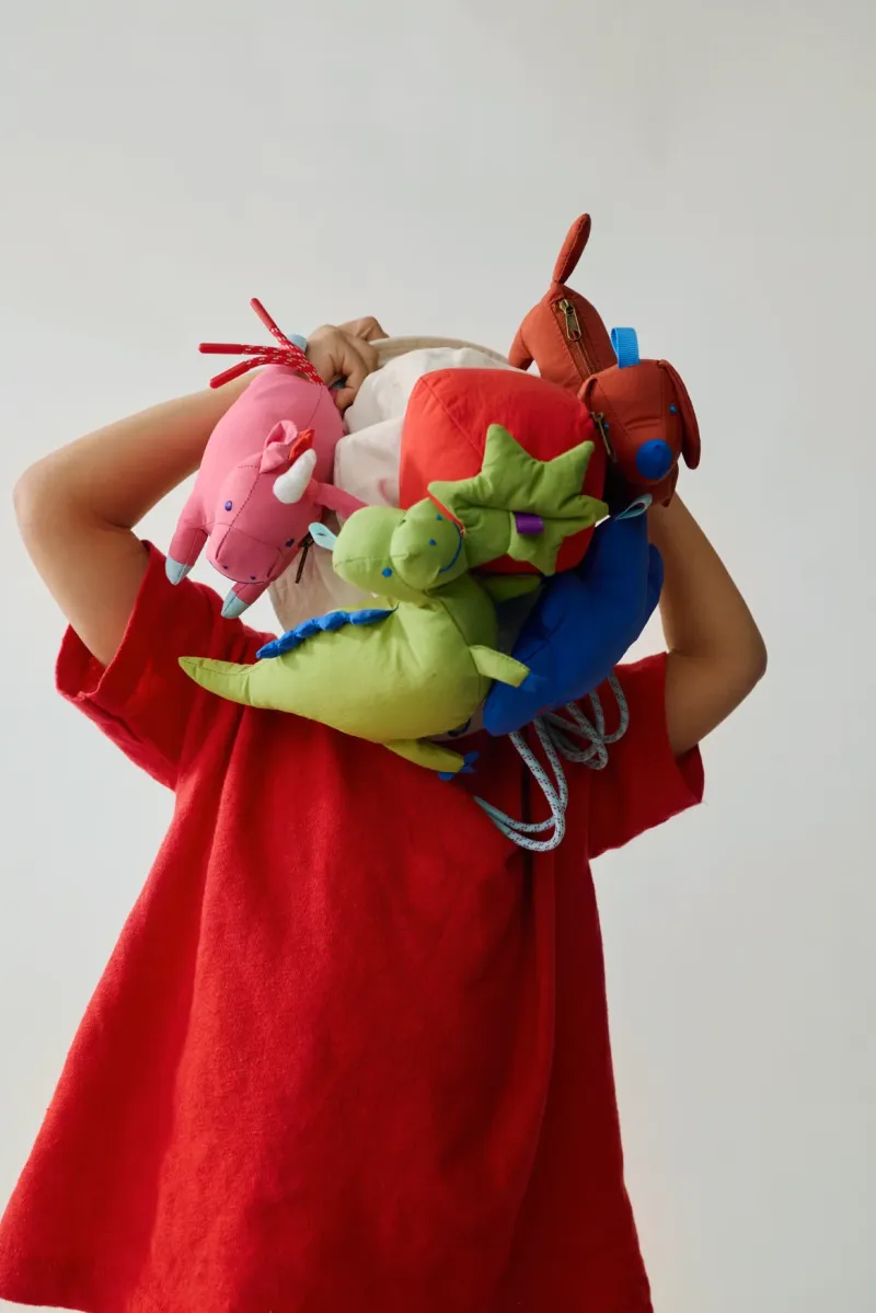 Bag Charm | Dino - Image 3