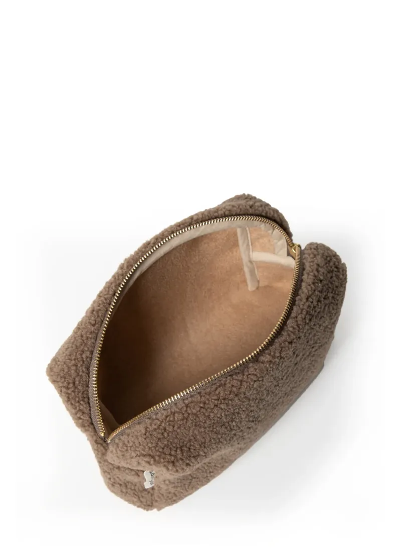 Teddy Pouch | Brown - Image 2