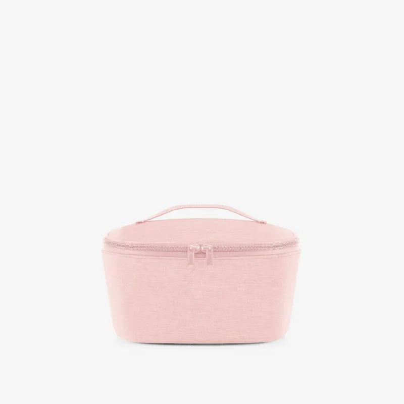 coolerbag S pocket twist blush