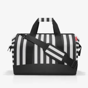 allrounder L summerstripes black
