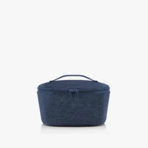 coolerbag S pocket twist navy